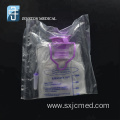Medical gravity enteral feeding bag